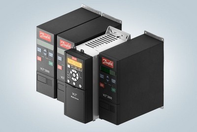 Inversor danfoss vlt 2800