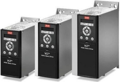 Inversor de frequencia danfoss vlt hvac basic drive