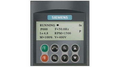 Inversor micromaster siemens