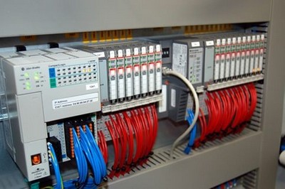 Paineis elétricos automação